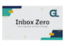 help you achieve inbox zero and an organized email